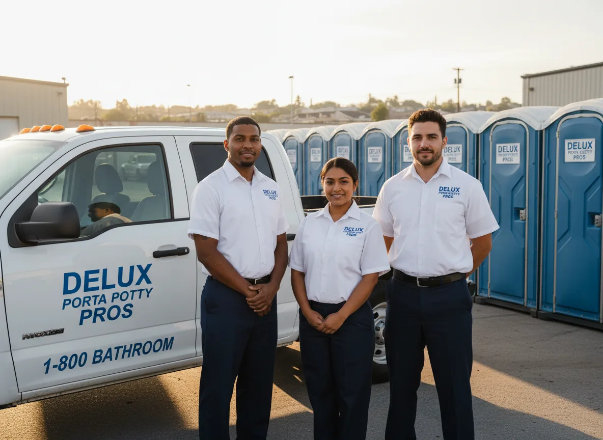 Long-Term Portable Toilet Rental company in Dewey, IL