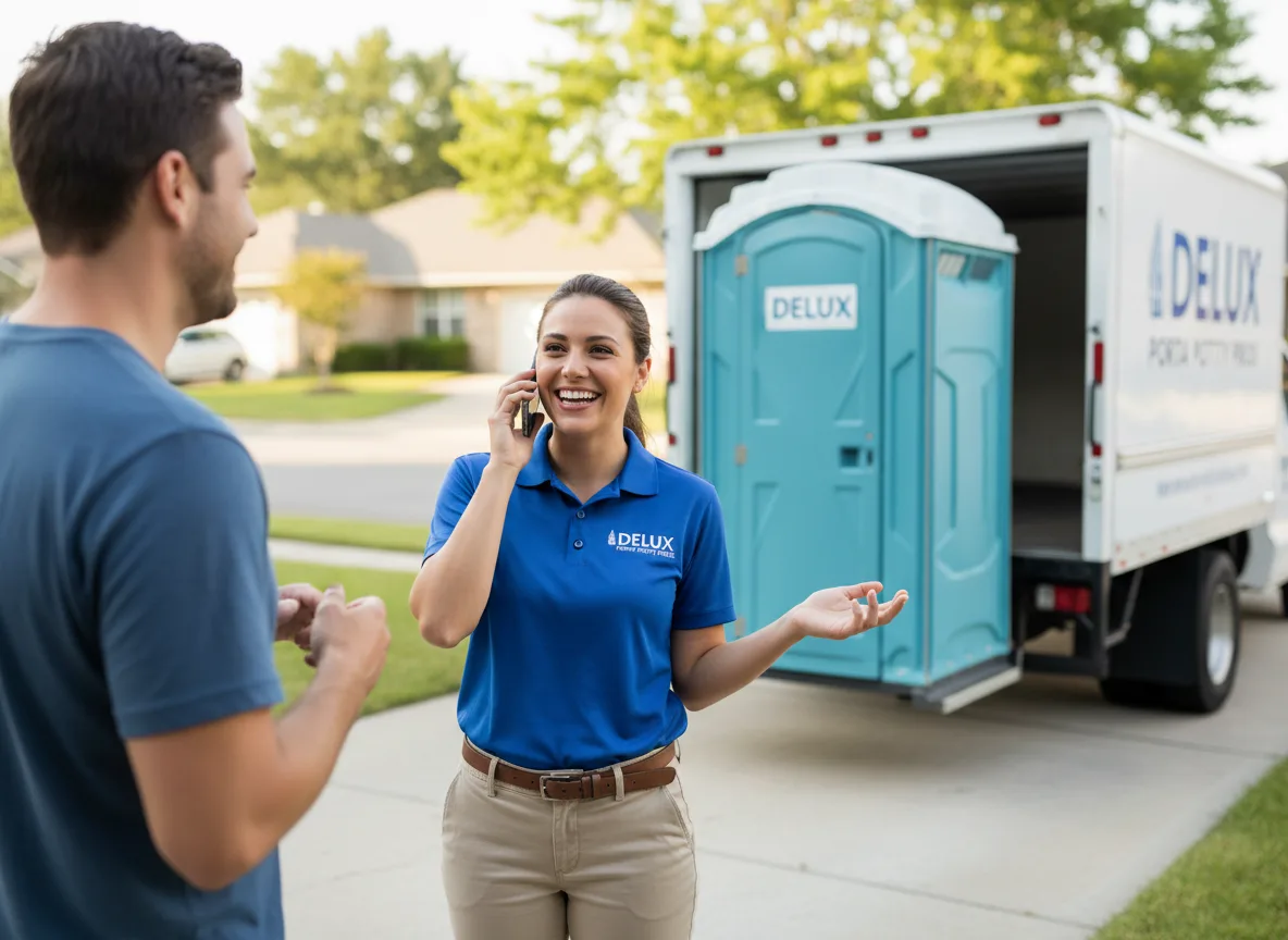 Long-Term Portable Toilet Rental Dewey, IL FAQs